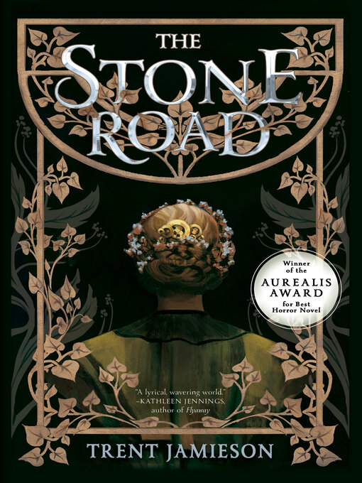 Title details for The Stone Road by Trent Jamieson - Available